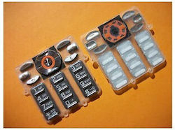 Sony Ericsson W880 Keypad Oem