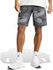 Sportliche Herrenshorts Gray