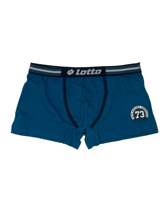 Lotto Herren Boxershorts Petrol 1Packung