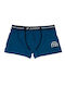 Lotto Men's Boxer Petrol