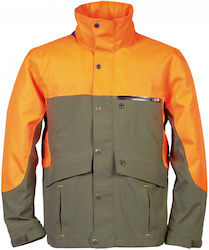 Gamo Voras Jagdjacke Orange