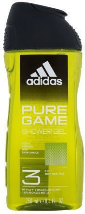 adidas Pure Game Душ Гел за Мъже 250мл