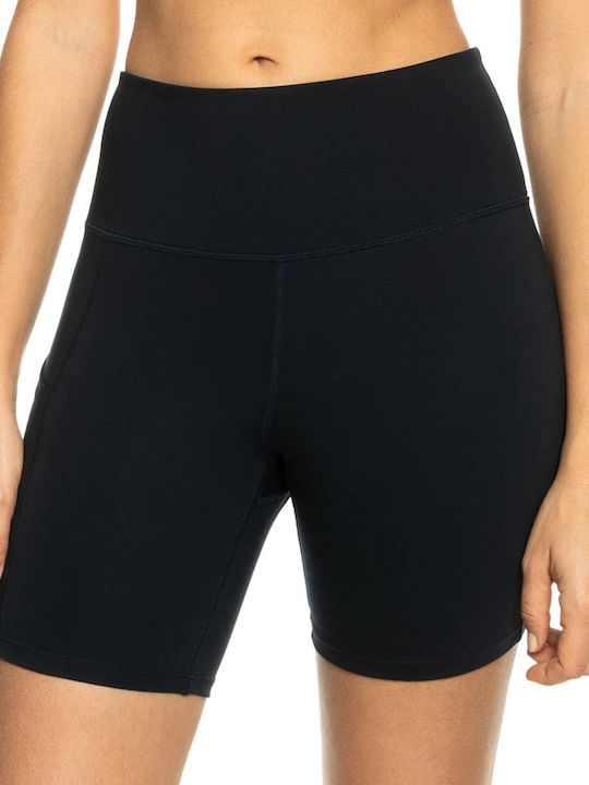 Roxy Heart Into It Women's Bike Legging Black