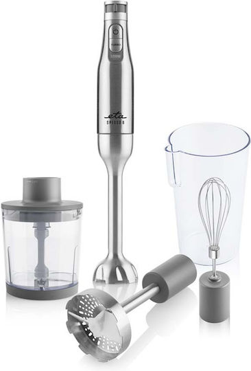 ETA Spesso II Blender De Mână Cu Tijă Din Inox 1200W Argintiu