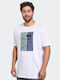 T-shirt Λευκό