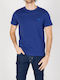 U.S. Polo Assn. Men's Short Sleeve Blouse Blue