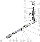 Termet 38-920 Tool Supplies