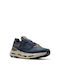 Clarks Sneakers Navy Blue