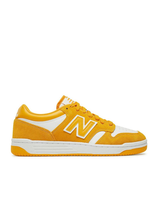 New Balance Varsity Sneakers Gold