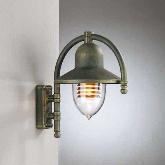 MP Illumination Wall-Mounted Outdoor Lighting Green MP Illumination Wall-Mounted Outdoor Lighting Green
