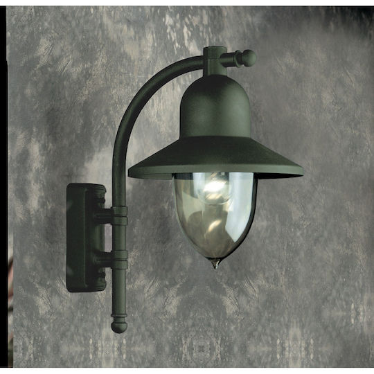 MP Illumination Επιτοίχιο Εξωτερικό Φωτιστικό E27