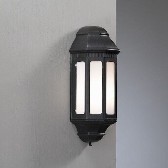 MP Illumination Стенно Външно Осветително Тяло E27