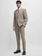 Men's Winter Suit Beige