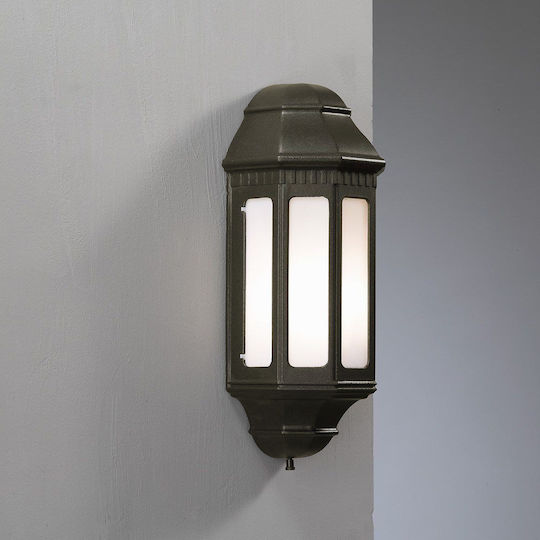 MP Illumination Wall-Mounted Outdoor Lighting Green MP Illumination Wall-Mounted Outdoor Lighting Green