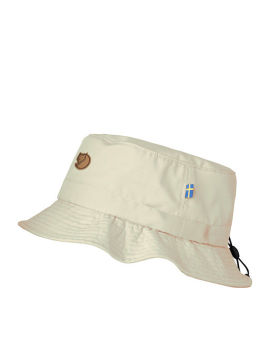Fjallraven Travellers Mt Fabric Men's Hat Beige
