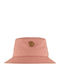 Fjallraven Kiruna Fabric Men's Hat Pink