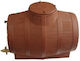 9009.100.200013 Butoi de vin din plastic cu robinet 13lt