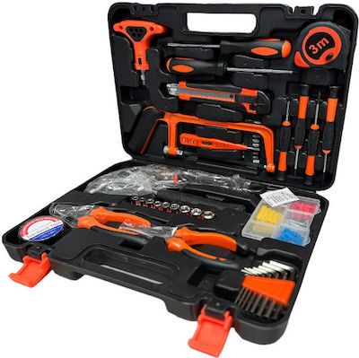 TM-57 Tool Case with 44 Tools