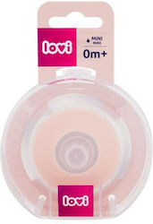 Lovi Baby Silicone Baby Bottle Teat for 0+ months