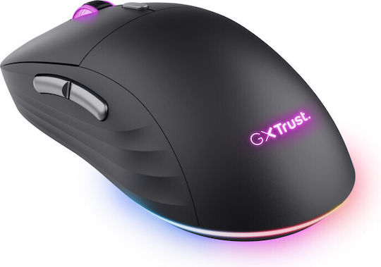 Trust GXT926 Redex RGB Gaming Ποντίκι 10000 DPI Μαύρο