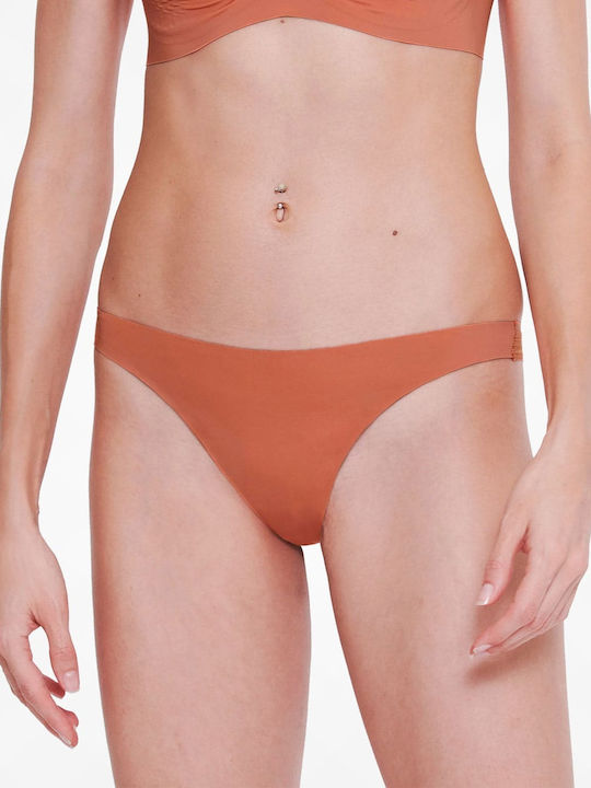 Sloggi Damen Brasilien Orange