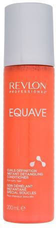 Revlon Equave Curls Definition Instant Detangling Leave In Conditioner για Σγουρά Μαλλιά 200ml