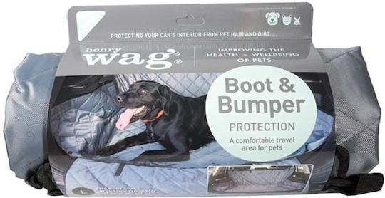 Henry Wag Car Boot & Bumper Protector Mare Car Boot & Bumper Protector Mare 110x110cm, 1buc