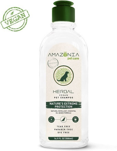 Amazonia Pet Care Σαμπουάν Σκύλου Υποαλλεργικό 500ml