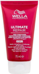 Wella Ultimate Conditioner Reconstruction/Nourishment 75ml