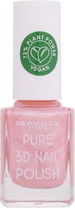 Dermacol Glossy Βερνίκι Νυχιών 05 Rose Veil 11ml