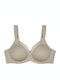 True Shape Sensation Beige Minimizer Σουτιέν mit Bügel
