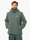 Stormy Point 2l Winter Jacket Waterproof Green