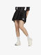 Puma High Waist Mini Skirt in Black color