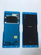 Sony Xperia M4 Aqua Battery Cover+nfc Antenna Black Original