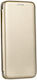 Elegance Back Cover Χρυσό (Pocophone F1)