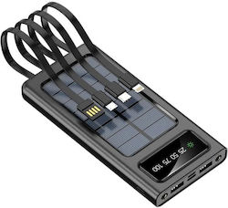 Chengxin 20000mAh Черна Външна Батерия Chengxin 20000mAh Черна Външна Батерия