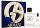 Giorgio Armani Herren Set mit Eau de Parfum