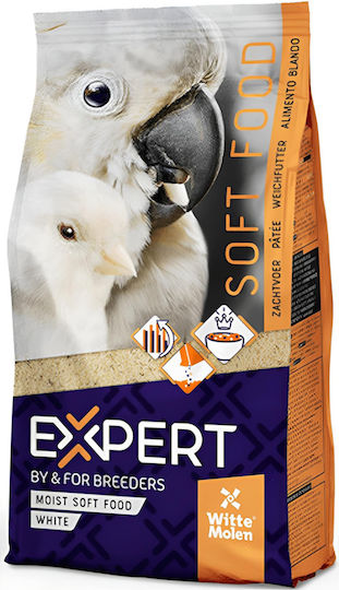 Witte Molen Expert Αυγοτροφή για Πτηνά 500gr