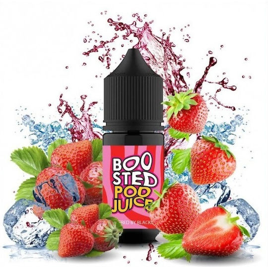 Blackout Ароматен изстрел Boosted Pod Juice 9мл/30мл 1бр Strawberry Ice