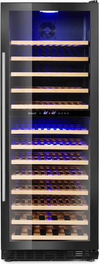 Hendi Gewerblicher Weinkühlschrank 387Es L59.5 x B68 x H162.5cm