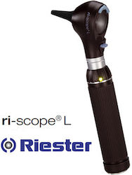 Riester Ri-scope Ωτοσκόπιο Αλογόνου με Θήκη