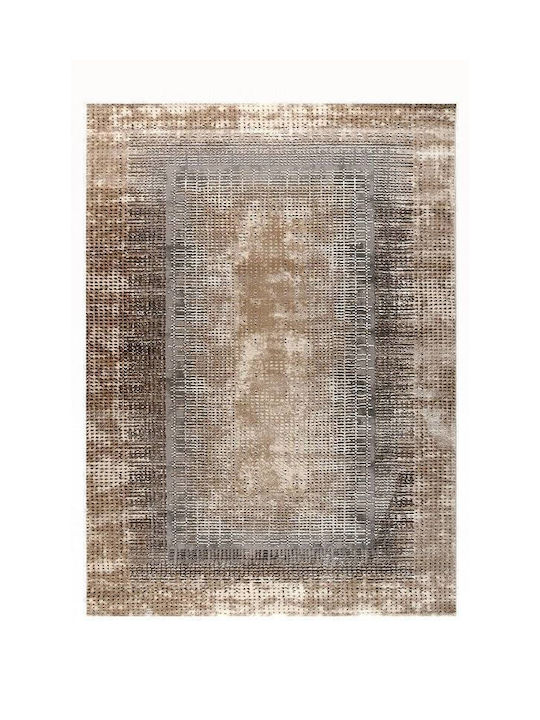 Tzikas Carpets 19288 Rug Rectangular Grey-Blue