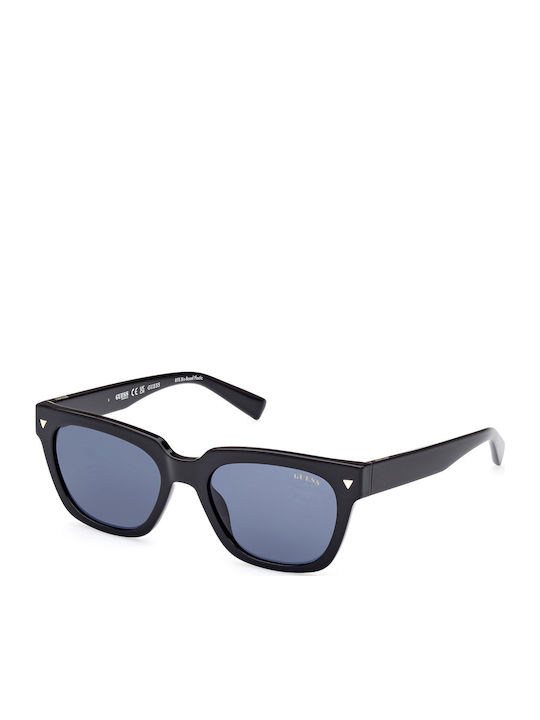 Guess Feminini Ochelari de soare cu Negru Cadru...