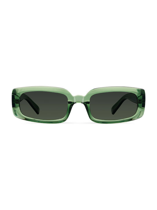 Meller Konata Sonnenbrillen mit Grün Rahmen und Grün Polarisiert Linse KO-GREENOLI