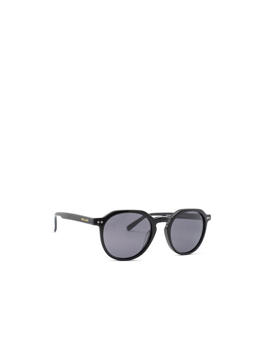 Meller Chauen Sunglasses with Black Plastic Fra...