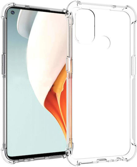 Задна корица Прозрачен (OnePlus Nord N100)