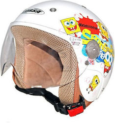 Corsa Kids Jet Helmet