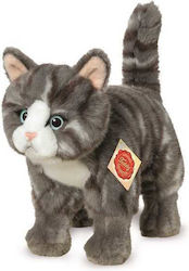 Hermann Teddy Cat Standing 20 cm.