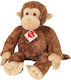 Hermann Teddy Jucărie de Pluș Monkey Μαϊμουδάκι Carly 27 cm