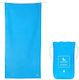Dock & Bay Microfiber Body Towel Blue 160x90cm